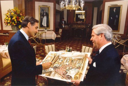 Barclay's Inter-Continental New York Hotel, New York, United States, Neal Prince International Hotel Interior Designer