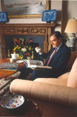 Barclay's Inter-Continental New York Hotel, New York, United States, Neal Prince International Hotel Interior Designer