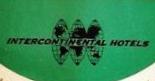 Intercontinental Hotel Branding Logo