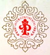 InterContinental Paris Hotel Branding Logo 1969