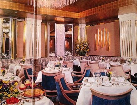 Barclay Inter-Continental Hotel, New York, New York, United States, Neal Prince, International Hotel Interior Designer