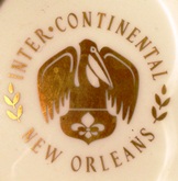 New Orleans Inter-Continental Hotel, New Orleans, Louisiana, United States, Neal Prince International Hotel Interior Designer
