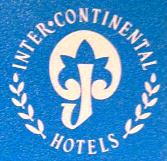 InterContinental Jerusalem Hotel Branding Logo 1964