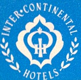 Oberoi InterContinental Hotel Branding Logo 1965