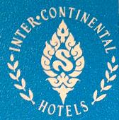 Siam InterContinental Hotel Branding Logo1966