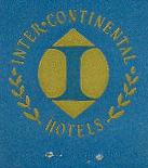 InterContinental Hotel Branding Logo 1967