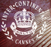 Carlton InterContinental Hotel Branding Logo 1982