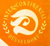 Inter-Continental Dusseldorf Hotel Monogram, Neal Prince