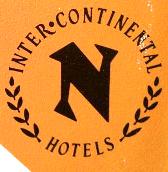 Inter-Continental Nairobi Hotel, Nairobi, Kenya, Mr. Neal Prince