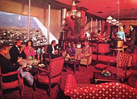 Inter-Continental Teheran Hotel, Teheran, Iran, Mr. Neal Prince, AIA, ASID