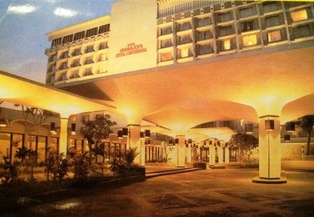 Ceylon Inter-Continental Hotel, Columbo, Sri Lanka, Mr. Neal Prince, AIA, ASID
