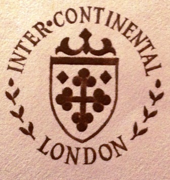 Inter-Continental London Hotel, London, United Kingdom, Mr. Neal Prince, AIA, ASID