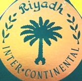 Riyadh Inter-Continental Hotel, Riyadh, Saudi Arabia, Neal Prince, Interior Designer