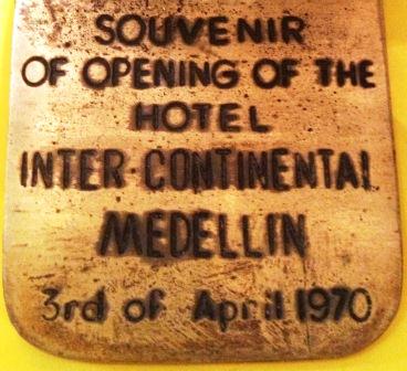 Inter-Continental Medellin Hotel, Medellin, Colombia, Mr. Neal Prince, AIA, ASID