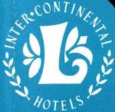 InterContinental Luska Hotel Branding Logo 1968