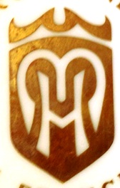 Mark Hopkins InterContinental Hotel Branding Logo 1973