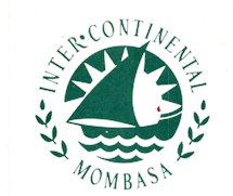 InterContinental Mombasa Hotel Branding Logo 1985