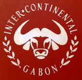 Okoume Palace InterContinental Hotel Branding Logo 1972