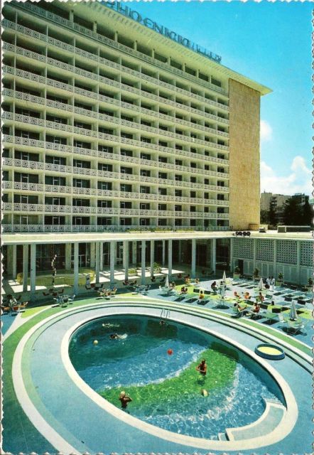 Phoenicia Inter-Continental Hotel, Beirut, Lebanon Neal Prince