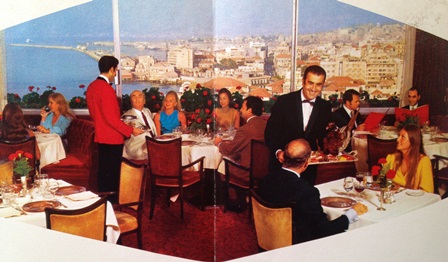 L'Age d'Or Restaurant, Phoenicia Inter-Continental Hotel