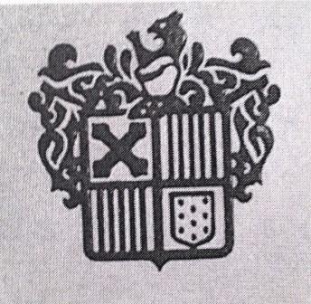 St. Anthony InterContinental Hotel Branding Logo 1981